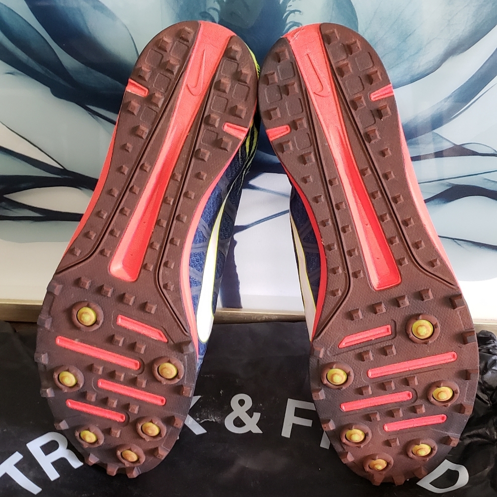 Practically New Nike's Track/Field Shoes - image 7